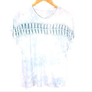 Womens Tie Dye T Shirt